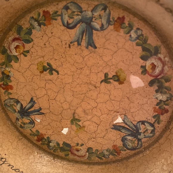 Rare Carlin Comforts Made in France Dish - Picture 8 of 16